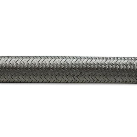 Vibrant Stainless Steel -6 An Braided Hose V32-11926
